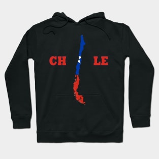 Chile Shirt Hoodie